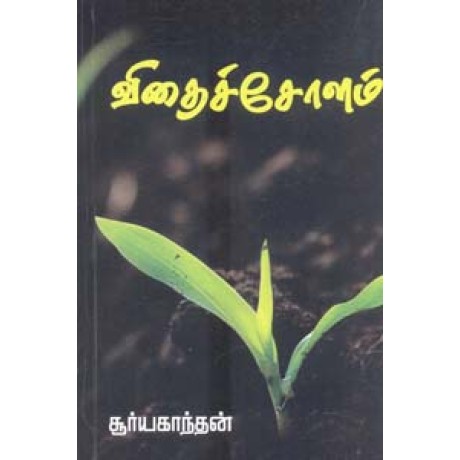 விதைச் சோளம்-Vethai Solam