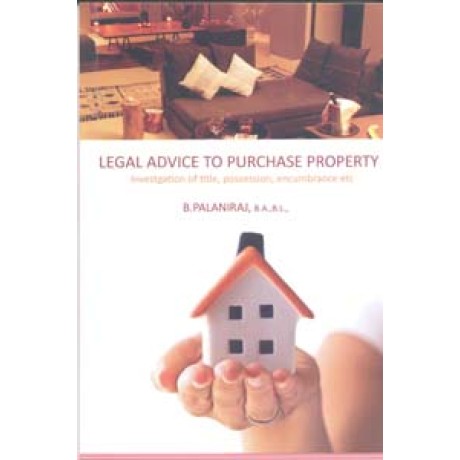 Legal Advice to Purchase Property-Legal Advice To Purchase Property